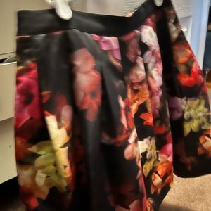 Ted Baker Classic Floral Skirt